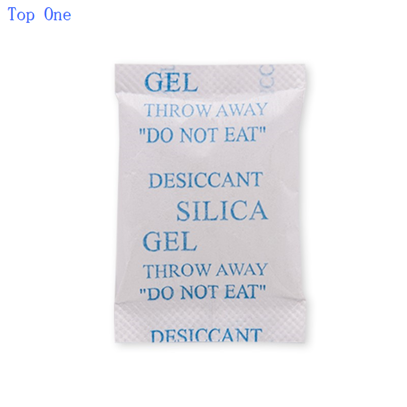 Customized 5 gram silica gel packets