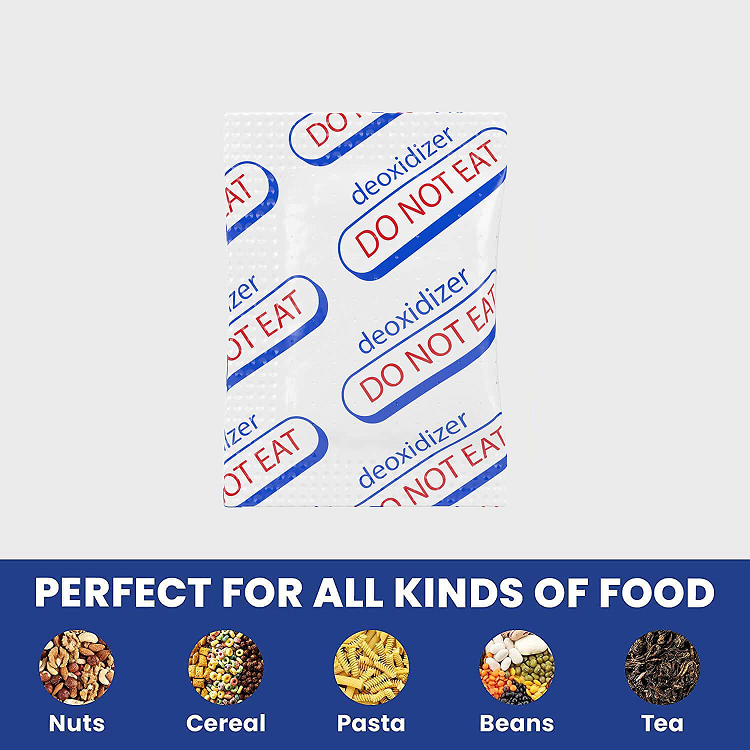 oxygene absorber food packet in stock