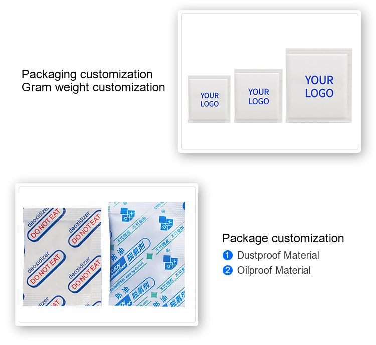 oxygene absorber food packet Free Sample