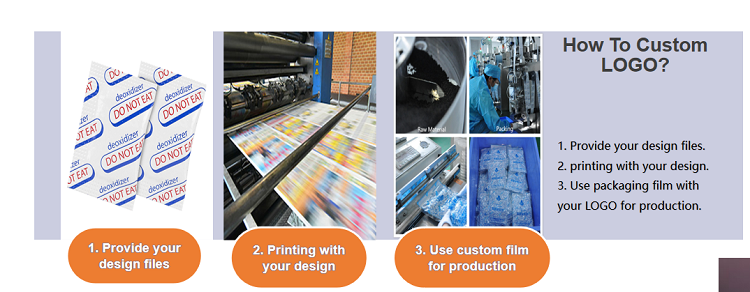 cheap oxygene absorber food packet