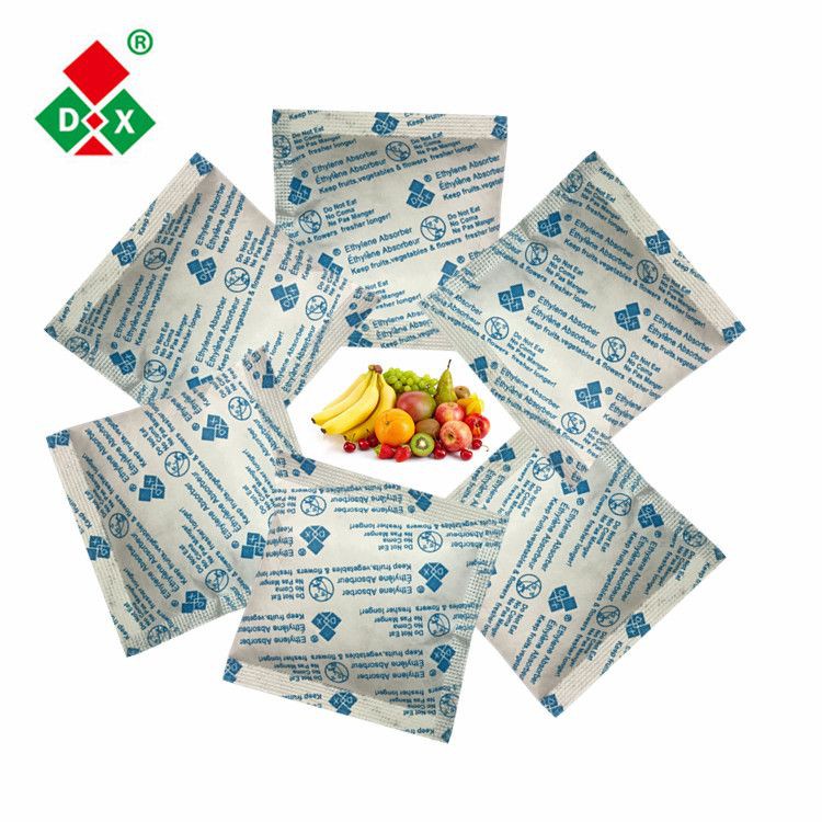 ethylene absorber for refrigerator factory