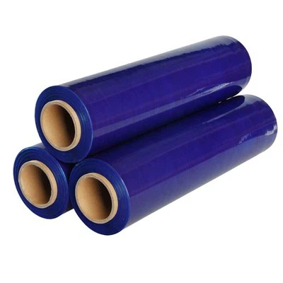 Ekološki prihvatljiva plava plastična folija za palete