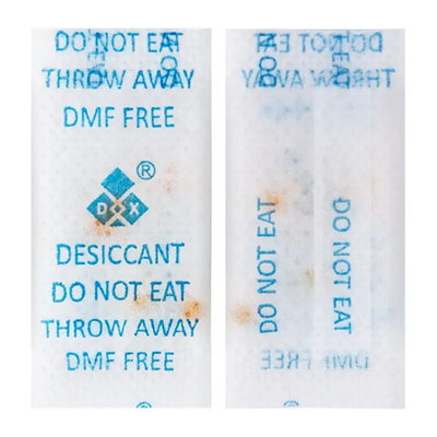 Ukazuje na silika gel bišu